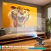 Magcubic HY320 NTV 390 ANSI FHD Android Portable Projector