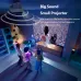 AUN A45 Pro FHD Home Cinema Android TV Projector