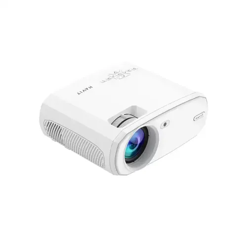 Havit PJ202 300 ANSI Lumens Full HD Wi-Fi Screen Mirroring Portable Projector Havit PJ202 300 ANSI Lumens Full HD Wi-Fi Screen Mirroring Portable Projector