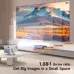 Magcubic X7 1000 ANSI Android 14 Home Theater Projector