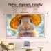 Magcubic X7 1000 ANSI Android 14 Home Theater Projector