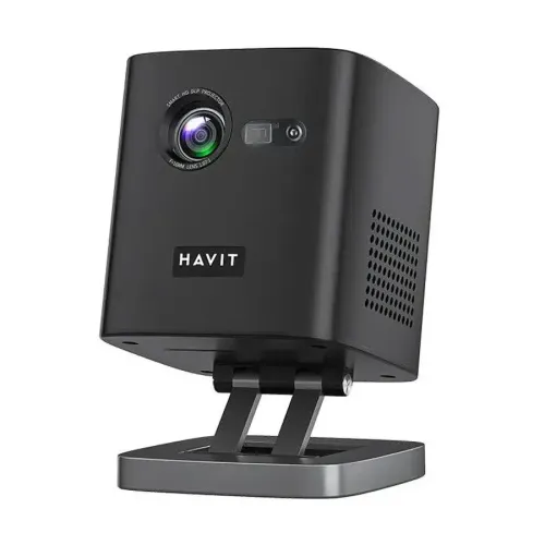 Havit PJ218 Pro 180 ANSI Lumens FHD Wi-Fi Portable Projector