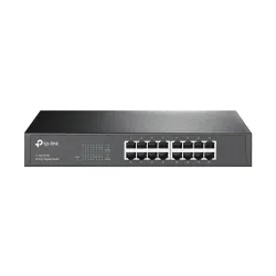 TP-Link TL-SG1016D 16-Port Gigabit Desktop/Rackmount Unmanage Switch TP-Link TL-SG1016D 16-Port Gigabit Desktop/Rackmount Unmanage Switch