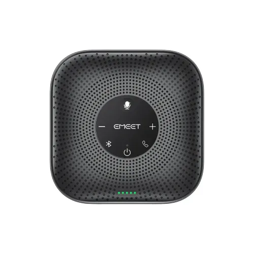 EMEET OfficeCore M0 Plus Speakerphone Audio Conference