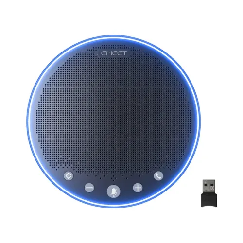 EMEET OfficeCore M3 Speakerphone Audio Conference