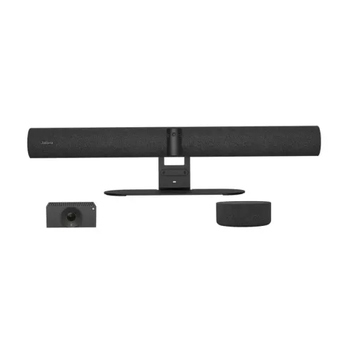 Jabra PanaCast Room Kit Video Bar System With Panacast 55 VBS + 1 Huddly Cam L1 + Speaker Mic Jabra PanaCast Room Kit Video Bar System With Panacast 55 VBS + 1 Huddly Cam L1 + Speaker Mic