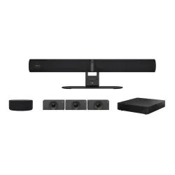 Jabra PanaCast Room Kit Multi Video Bar System Jabra PanaCast Room Kit Multi Video Bar System