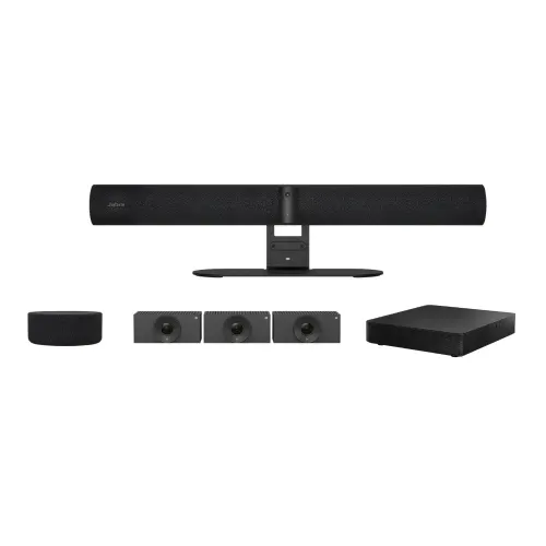 Jabra PanaCast Room Kit Multi Video Bar System