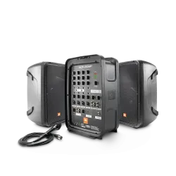 JBL EON208P Portable All-In-One 2-Way PA System