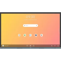 BenQ RE8604 86 Inch 4K UHD 64GB ROM Education Interactive Flat Panel Display