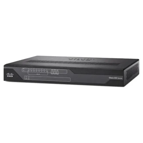 Cisco C891F Integrated Service Router