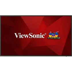 ViewSonic CDE6520 65 inch 4K UHD Wireless Commercial Display