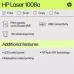HP Laser 1008a Single Function Mono Laser Printer