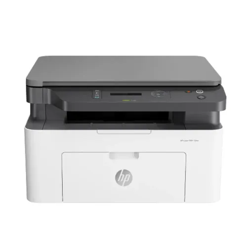 HP Laser MFP 136a Multifunction Laser Printer