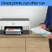 HP Smart Tank 670 Wi-Fi Duplexer All-in-One Color Printer