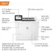 HP LaserJet Enterprise M611dn Single Function Mono Printer