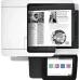 HP LaserJet Enterprise MFP M528dn Multifunctional Mono Laser Printer