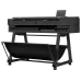 HP DesignJet T850 36-in Multifunction Wireless Printer