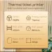 Deli E801PN Direct Thermal Receipt Printer