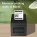 Deli E801PN Direct Thermal Receipt Printer