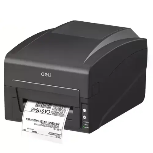 Deli ES351 Direct Thermal Transfer Label Printer