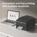 Deli ES351 Direct Thermal Transfer Label Printer