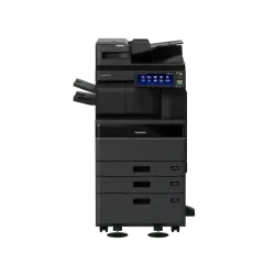 Toshiba e-Studio 5528A Multifunctional Monochrome Photocopier With RADF