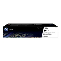 HP 117A Black Original Laser Toner Cartridge
