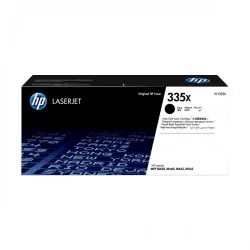 HP 335X High Yield Black Original LaserJet Toner Cartridge