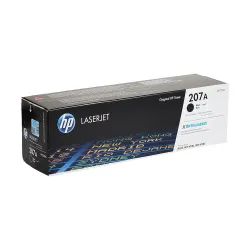 HP 207A Black Original LaserJet Toner