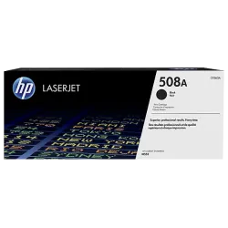 HP 508A Black Original LaserJet Toner (Bundle With Full Set) HP 508A Black Original LaserJet Toner (Bundle With Full Set)