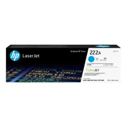 HP 222A Original LaserJet Cyan Toner