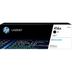HP 416A Black LaserJet Toner Cartridge (Bundle With Full Set) HP 416A Black LaserJet Toner Cartridge (Bundle With Full Set)