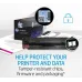 HP 76A Original LaserJet Black Toner