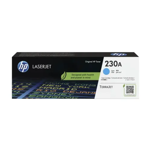 HP 230A Cyan LaserJet Toner