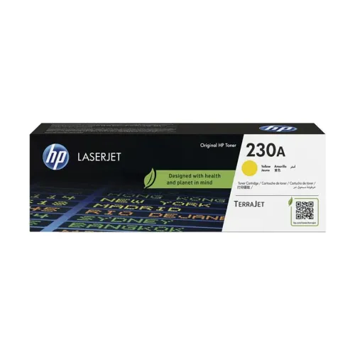 HP 230A Yellow LaserJet Toner