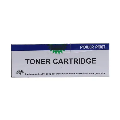 Power Print TN-216 Black Toner With Chip