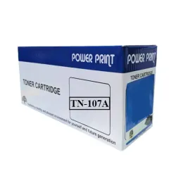 Power Print TN-107A Toner With Chip Power Print TN-107A Toner With Chip