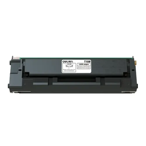 Deli T108 Black Laser Toner Cartridge for P1820W Printer (Compatible)