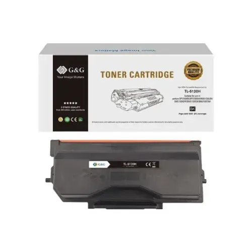 G&G TL-5120H Black Toner