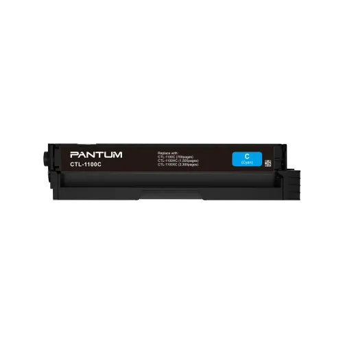 Pantum CTL-1100C Cyan Color Toner (Bundle With Full Set)