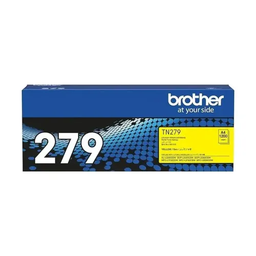 Brother TN-279Y Yellow Toner (Full Set Only)