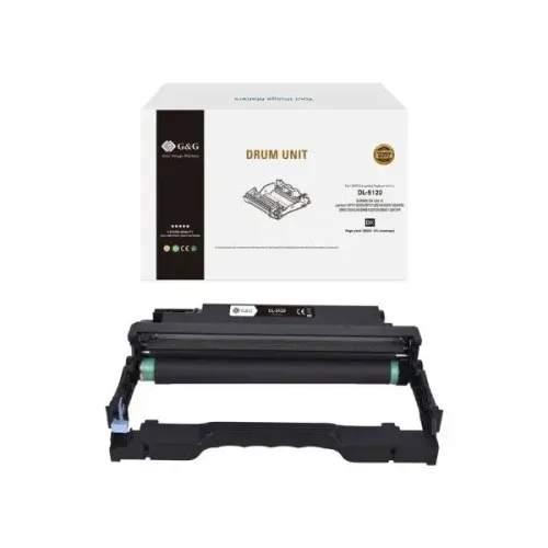G&G DL-5120 Black Toner