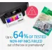 HP 305 Tri-color Original Ink Cartridge