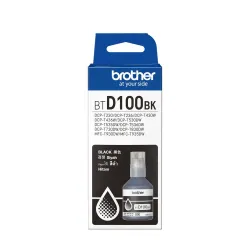 Brother BTD100BK Black Ink Bottle