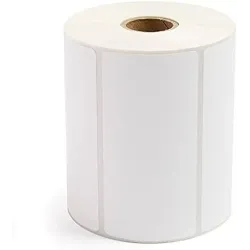 Paper Roll (38mm x 25mm) for Barcode Label Printer 1000 sticker Paper Roll (38mm x 25mm) for Barcode Label Printer 1000 sticker