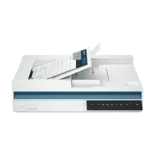 HP ScanJet Pro 2600 f1 Scanner with ADF HP ScanJet Pro 2600 f1 Scanner with ADF