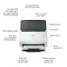 HP ScanJet Pro 3000 s4 Sheet-feed Scanner