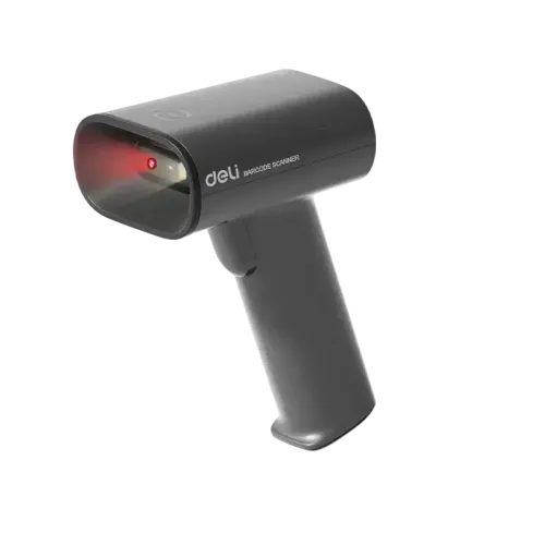 Deli ES228 1D & 2D Handheld Barcode Scanner Deli ES228 1D & 2D Handheld Barcode Scanner