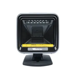 Winson WAI-7000 1D & 2D Omnidirectional Desktop Barcode Scanner